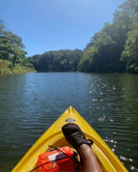 Chiropractic Dardenne Prairie MO Kayaking