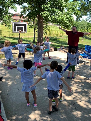 Chiropractic Dardenne Prairie MO Lunch and Learn Children